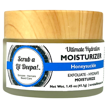 Facial Moisturizer - Honeysuckle